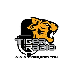 Λογότυπο Tiger Radio Greece