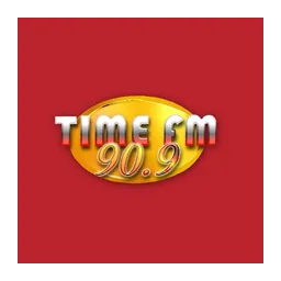 Λογότυπο Time FM 90.9