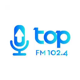 Λογότυπο Top Fm 102.4