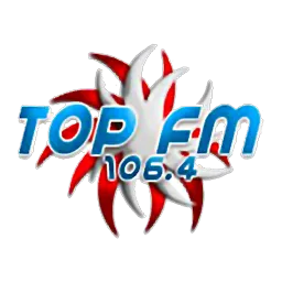 Λογότυπο Top Fm 106.4