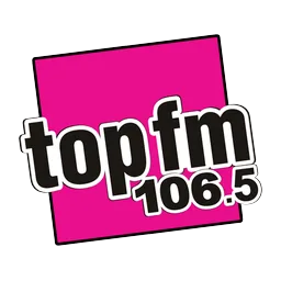 Λογότυπο Top Fm 106.5