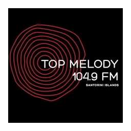Λογότυπο Top Melody 104.9
