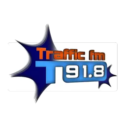 Λογότυπο Traffic FM 91.8