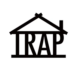 Λογότυπο Trap Radio Greece
