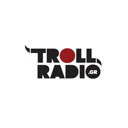 Λογότυπο Troll Radio