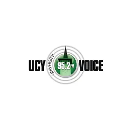 Λογότυπο UCY Voice 95.2