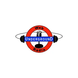 Λογότυπο Underground Radio