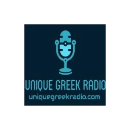 Λογότυπο Unique Greek Radio
