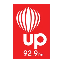 Λογότυπο Up 92.9