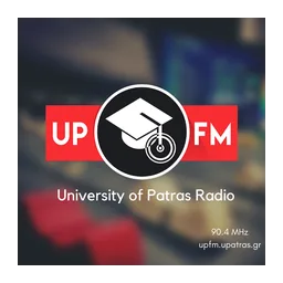 Λογότυπο Up Fm 103.7