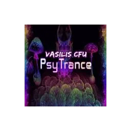 Λογότυπο Vasilis Cfu Psy Trance