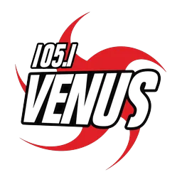 Λογότυπο Venus 105.1