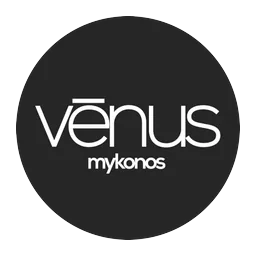 Λογότυπο Venus Mykonos
