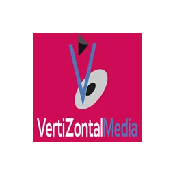 Λογότυπο Vertizontal Radio