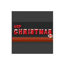 Λογότυπο VIPradio Christmas