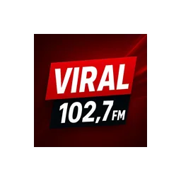 Λογότυπο VIRAL FM 102.7