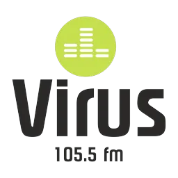 Λογότυπο Virus Fm 105.5