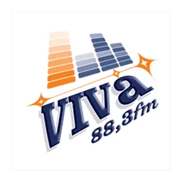 Λογότυπο Viva 88.3