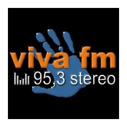 Λογότυπο Viva FM 95.3