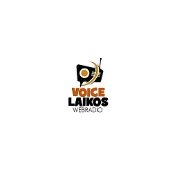 Λογότυπο Voice Λαϊκός Radio