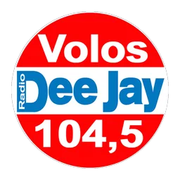 Λογότυπο Volos Radio DeeJay 104.5