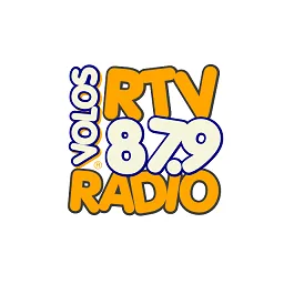 Λογότυπο Βόλος RTV FM 87.9