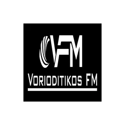 Λογότυπο Vorioditikos FM