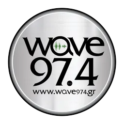 Λογότυπο Wave 97.4