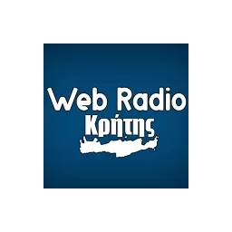 Λογότυπο Web Radio Κρήτης