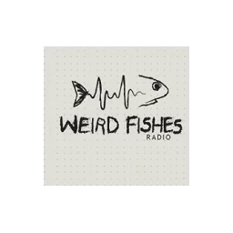 Λογότυπο Weird Fishes Radio