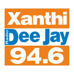 Λογότυπο Xanthi DeeJay 94.6