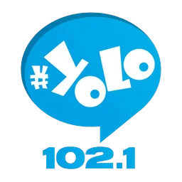 Λογότυπο Yolo 102.1