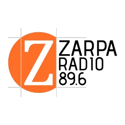Λογότυπο Zarpa Radio 89.6