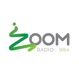 Λογότυπο Zoom Radio 98.4